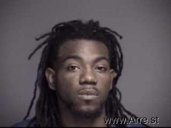 Brian Allen-jermai Reed Mugshot