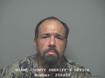 Brian Allen Reed Mugshot