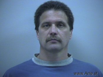 Brian W Rinehart Mugshot