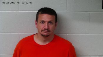 Brian Joseph Roberts Mugshot