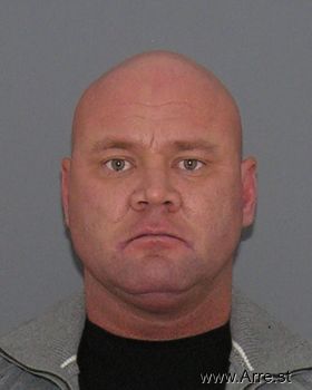 Brian  Robinson Mugshot