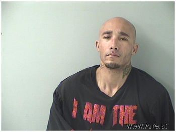 Brian Allen Scruggs Mugshot