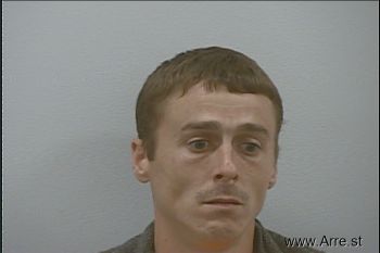 Brian C Sine Mugshot