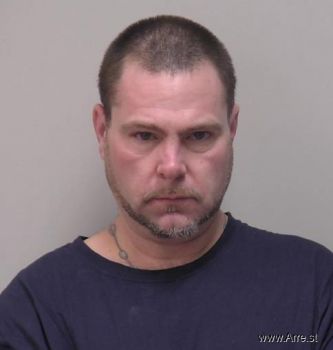 Brian Allan Steward Mugshot