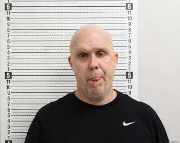 Brian Scott Stonerock Mugshot