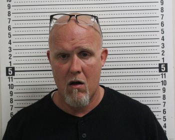 Brian S Stonerock Mugshot