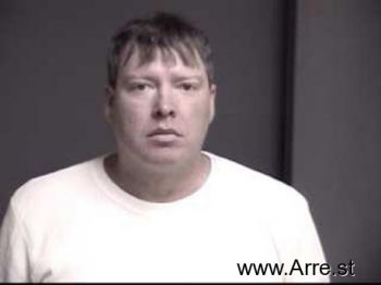 Brian Thomas Stover Mugshot