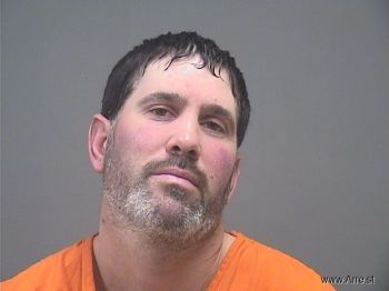 Brian Joseph Szenborn Mugshot