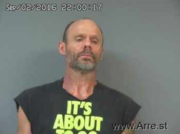 Brian Keith Taylor Mugshot