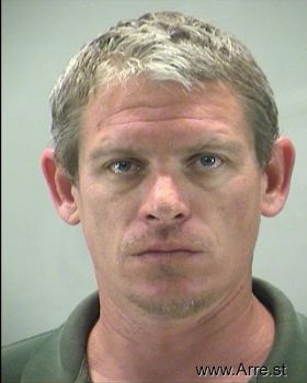 Brian Russell Thomas Mugshot