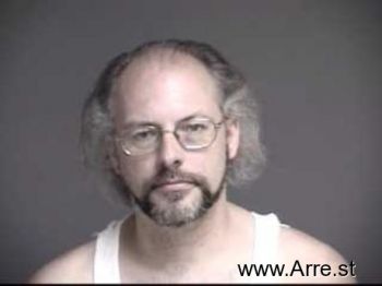 Brian D Thomas Mugshot