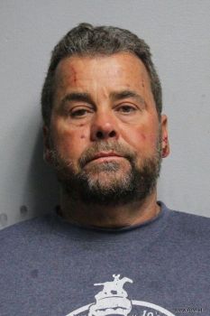 Brian Richard Thomas Mugshot