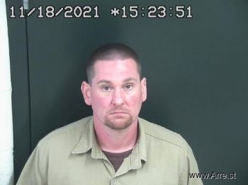 Brian Wayne Vance Mugshot