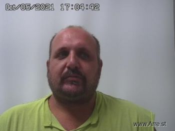 Brian Theodore Wakulich Mugshot