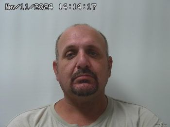 Brian Theodore Wakulich Mugshot