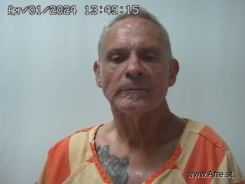 Brian Scott Ward Mugshot