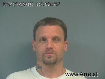 Brian Andrew Wasson Mugshot