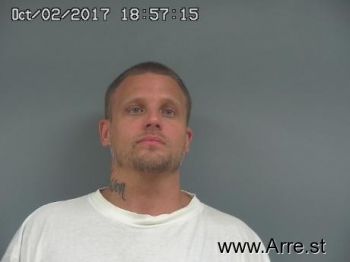 Brian Andrew Wasson Mugshot