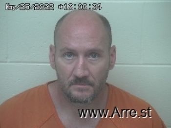 Brian  Webb Mugshot