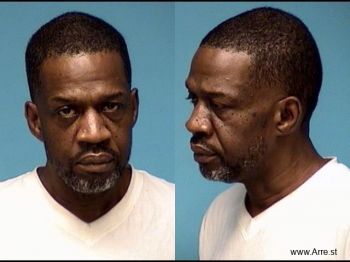 Brian D Whiteside Mugshot