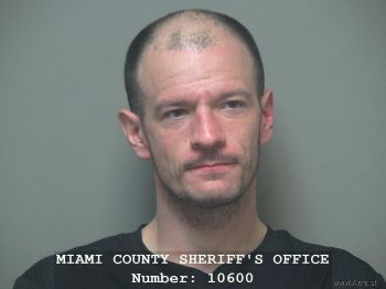 Brian J Wood Mugshot