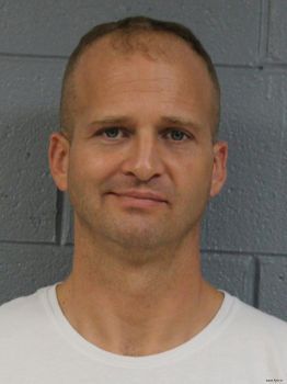 Brian Edward Wood Mugshot