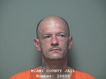 Brian J Wood Mugshot