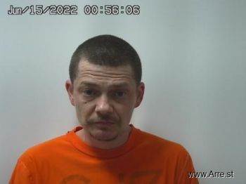 Brian  Woods Mugshot