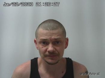 Brian David Woods Mugshot