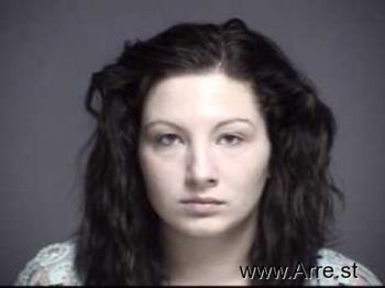 Briana Rochelle Blevins Mugshot