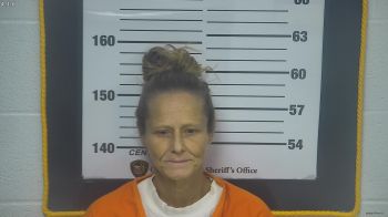 Briana  Bricker Mugshot