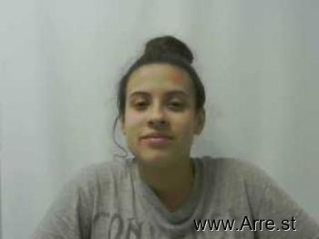 Briana Michelle Burks Mugshot