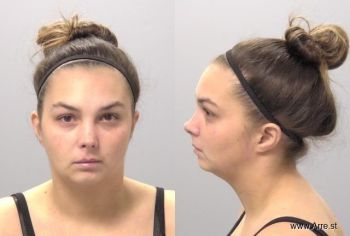 Briana Carie Clapper Mugshot