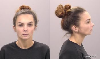 Briana Carie Clapper Mugshot