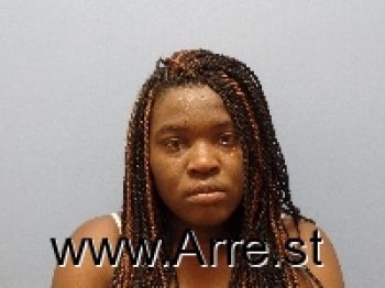 Briana Lashay Crawley Mugshot