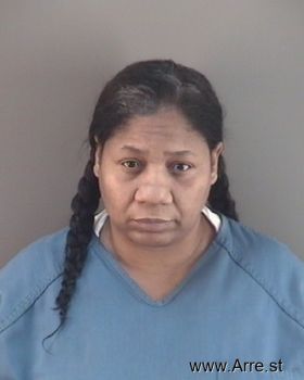 Briana Irene Freeman Mugshot