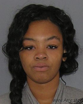 Briana  Gilbert Mugshot