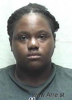 Briana Marie Greenwood Mugshot