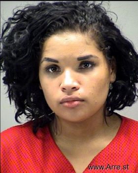 Briana Dontasia Hodge Mugshot