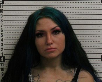 Briana Renee Murphy Mugshot