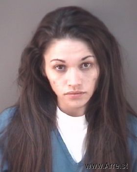 Briana Nicole Siler Mugshot