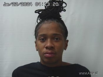 Briana  Taylor Mugshot