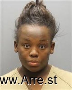 Briana  Taylor Mugshot