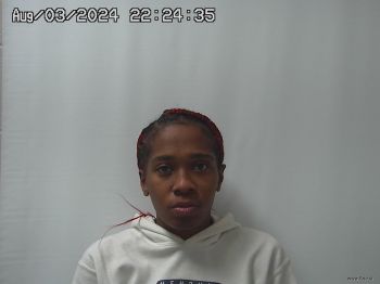 Briana  Taylor Mugshot