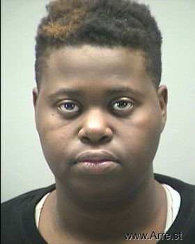 Briana  Taylor Mugshot