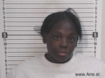 Briana K Taylor Mugshot