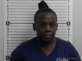 Briana K Taylor Mugshot