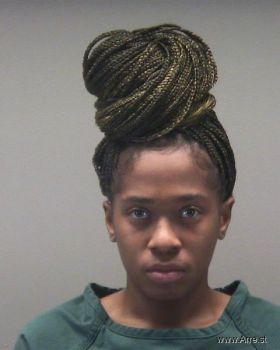 Briana Tene Taylor Mugshot