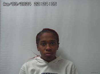 Briana Tene Taylor Mugshot