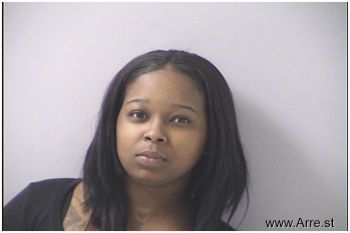 Briana Rena Thomas Mugshot